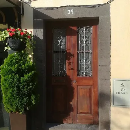 Apartman Comfortable In - 20 M² - Terrace Funchal