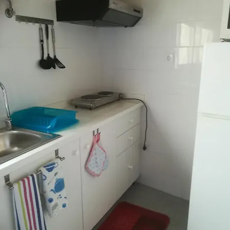 Comfortable In - 20 M² - Terrace דירה פונשל