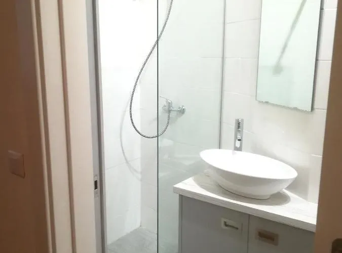 Comfortable In - 20 M² - Terrace 公寓 *