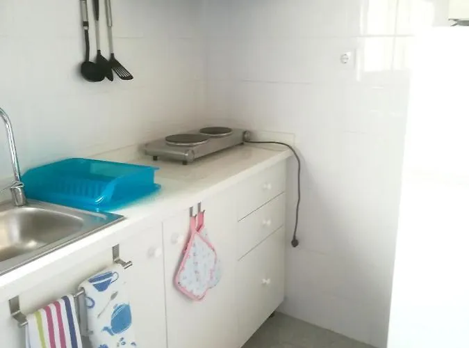 Comfortable In - 20 M² - Terrace 公寓 丰沙尔